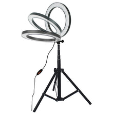 Load image into Gallery viewer, Dimmable LED Ring Light 8.6 inch Camera Ring light Tripod Stand