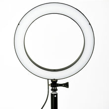 Load image into Gallery viewer, Dimmable LED Ring Light 8.6 inch Camera Ring light Tripod Stand