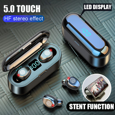 Bluetooth V5.0 Earphone Wireless Earphone