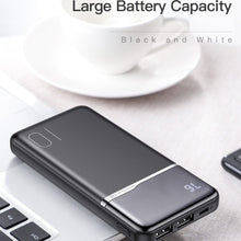 Load image into Gallery viewer, Power Bank 10000m Ah Portable Charging Power Bank