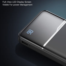 Load image into Gallery viewer, Power Bank 10000m Ah Portable Charging Power Bank