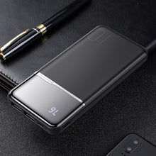 Load image into Gallery viewer, Power Bank 10000m Ah Portable Charging Power Bank