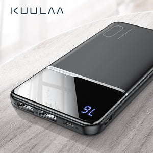 Power Bank 10000m Ah Portable Charging Power Bank