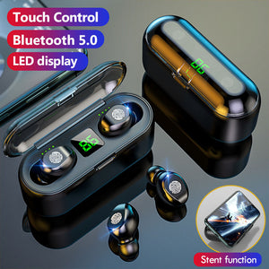 Bluetooth V5.0 Earphone Wireless Earphone