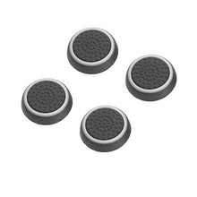 Load image into Gallery viewer, 4 Pcs Silicone Analog Thumb Stick Grips Cover for PS4,  PS3 Controller