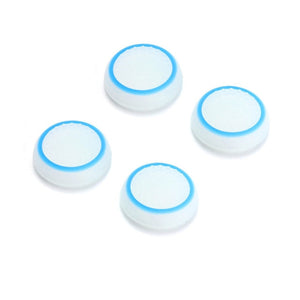 4 Pcs Silicone Analog Thumb Stick Grips Cover for PS4,  PS3 Controller