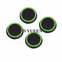 Load image into Gallery viewer, 4 Pcs Silicone Analog Thumb Stick Grips Cover for PS4,  PS3 Controller