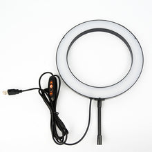 Load image into Gallery viewer, Dimmable LED Ring Light 8.6 inch Camera Ring light Tripod Stand