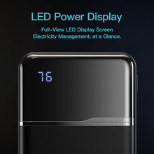 Load image into Gallery viewer, Power Bank 10000m Ah Portable Charging Power Bank